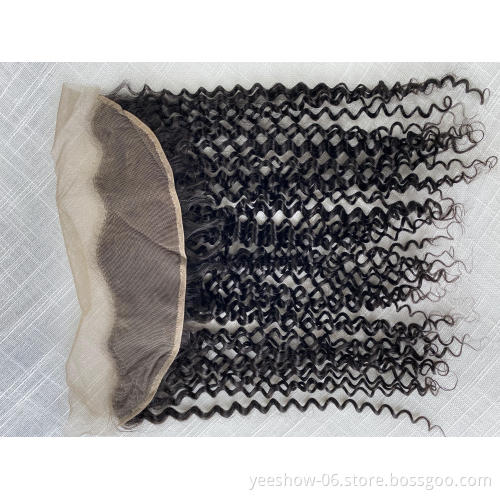 100% virgin human hair bundles wholesale with closure price custom packaging curly wavy wholesale human hair bundles